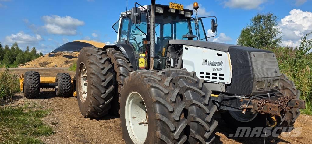 Valmet 8750 الجرارات