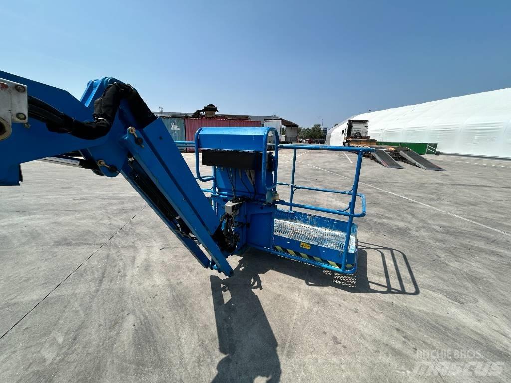 Genie S 65 رافعات سلة تلسكوبية