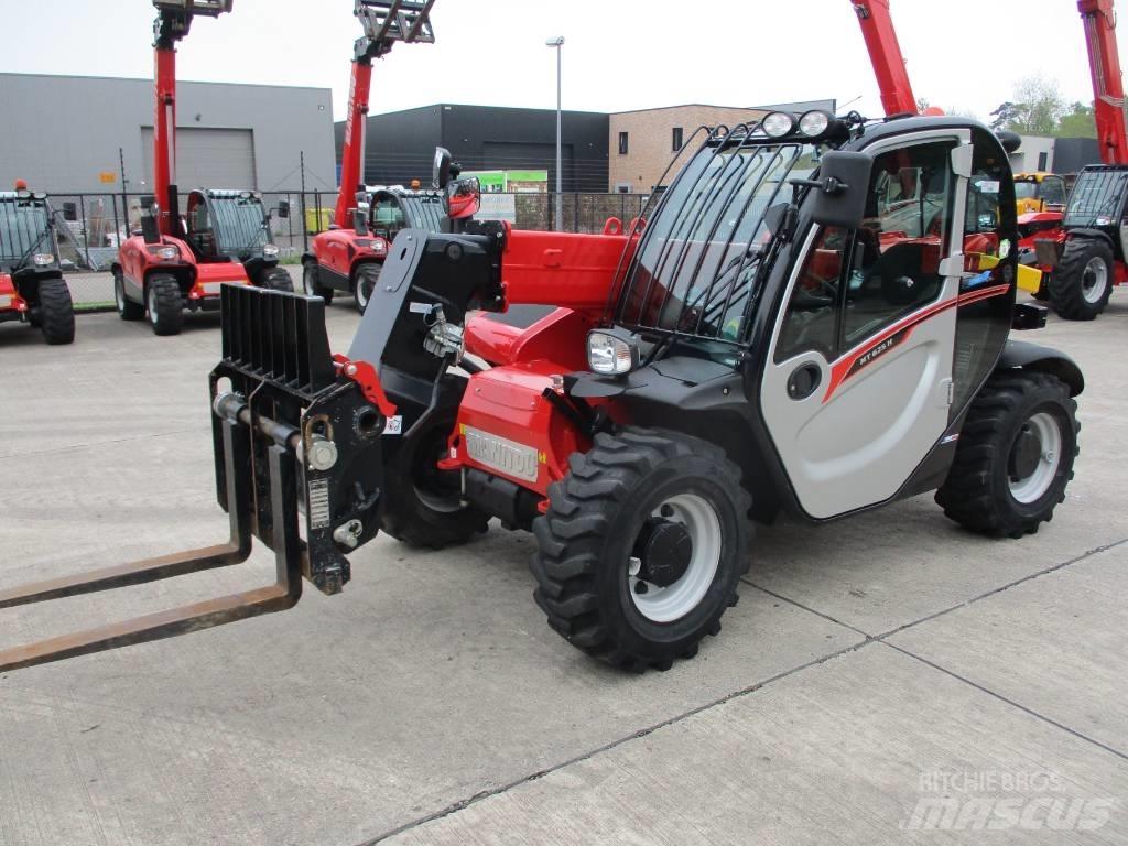 Manitou MT 625 (355) مناولات متداخلة