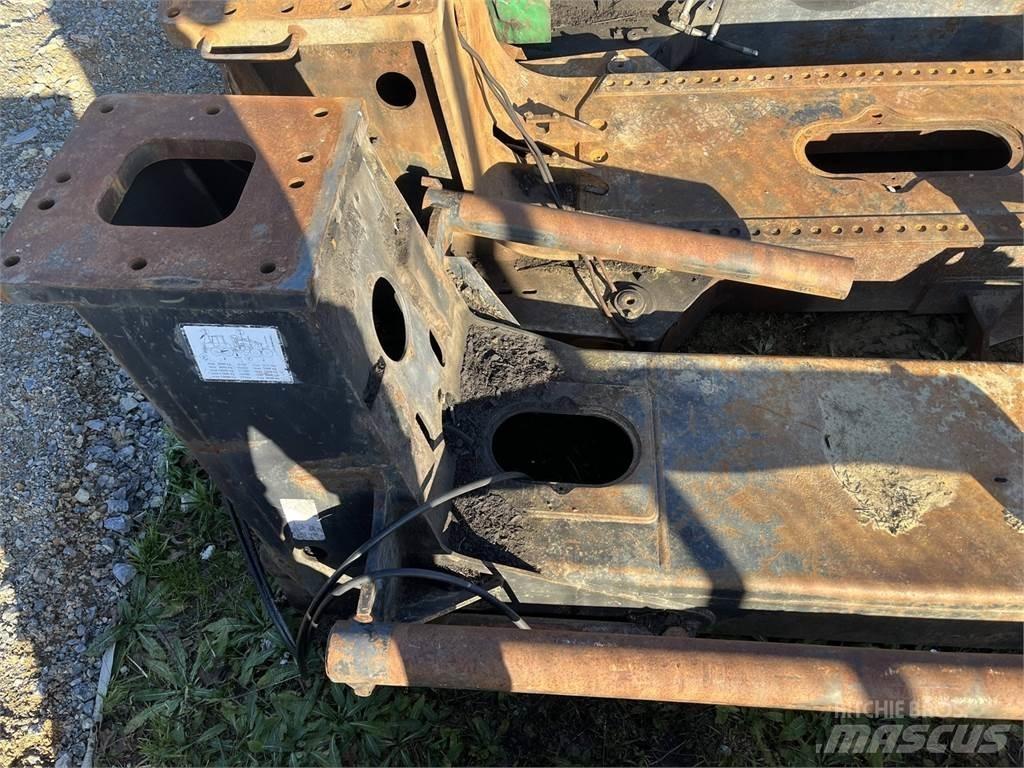 Timberjack 1110D مكونات أخرى