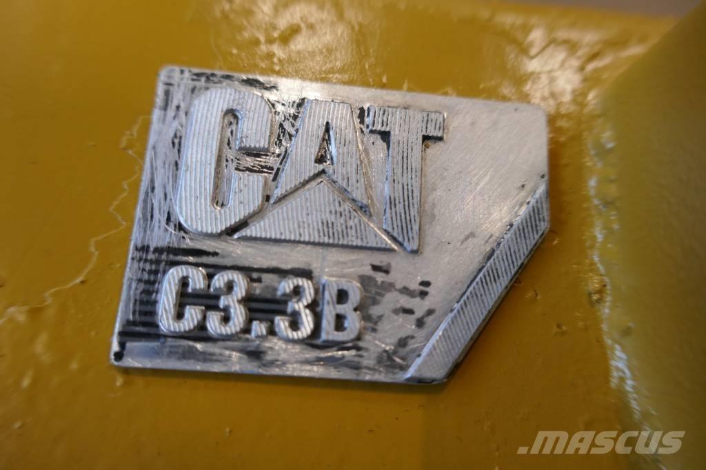 CAT C3.3 B Renoverad محركات