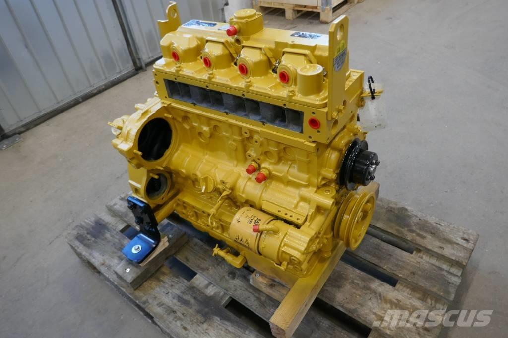 CAT C3.3 B Renoverad محركات