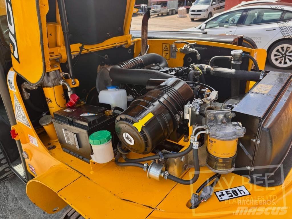 JCB 520-40 مناولات متداخلة
