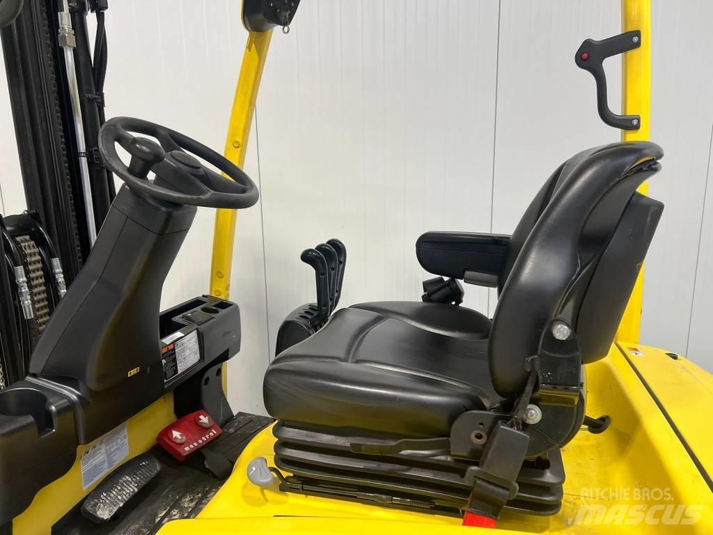 Hyster J1.6XNT MWB شاحنات ذات رافعات شوكية تعمل بالكهرباء