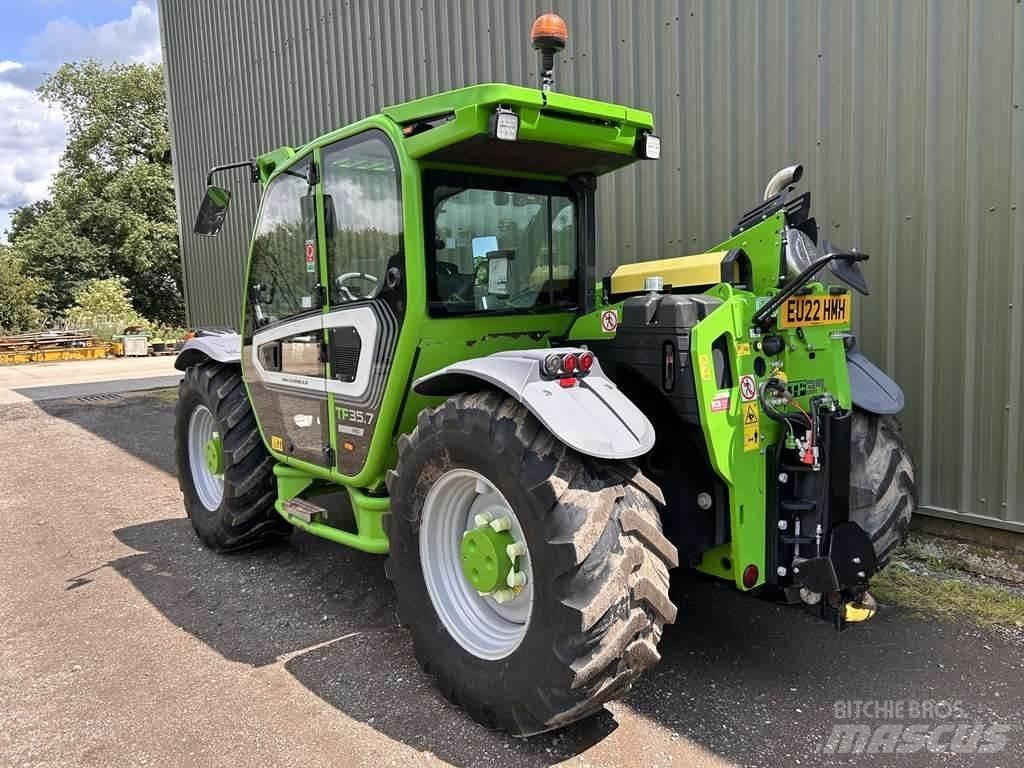 Merlo TF35.7-140 مناولات متداخلة