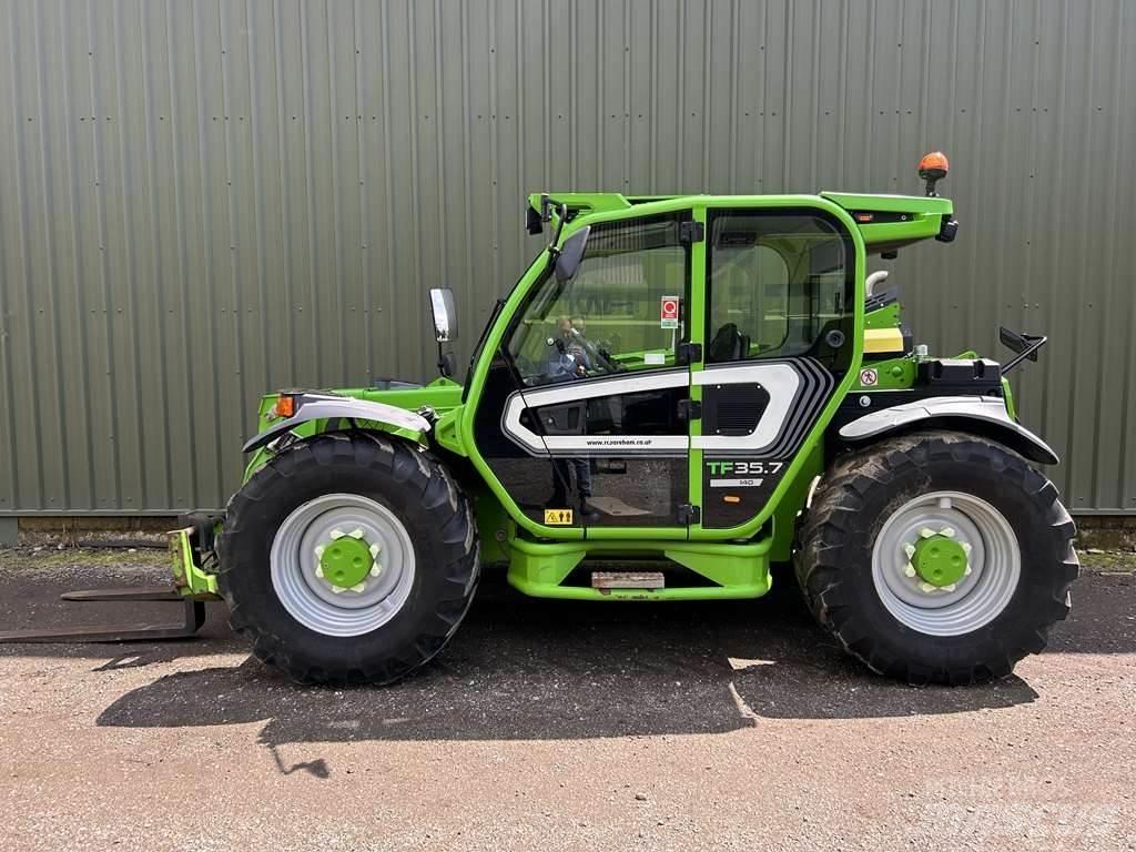 Merlo TF35.7-140 مناولات متداخلة