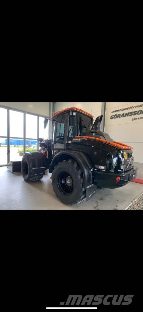 Volvo L 50 HS لوادر بعجل