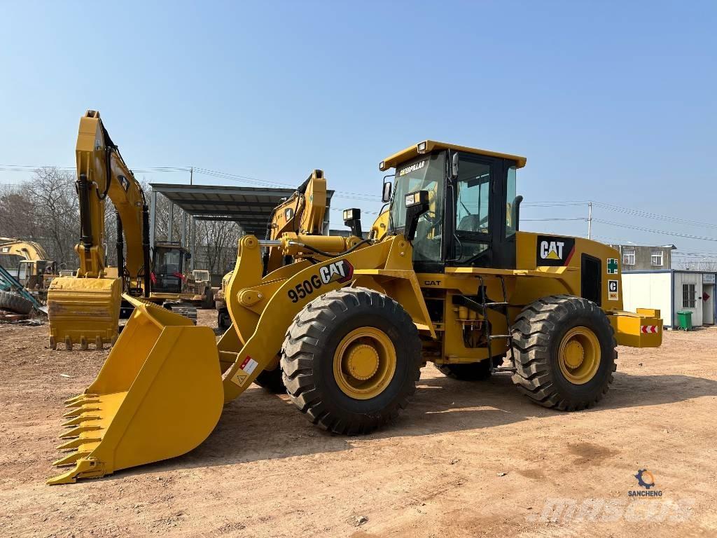 CAT 950 G لوادر بعجل