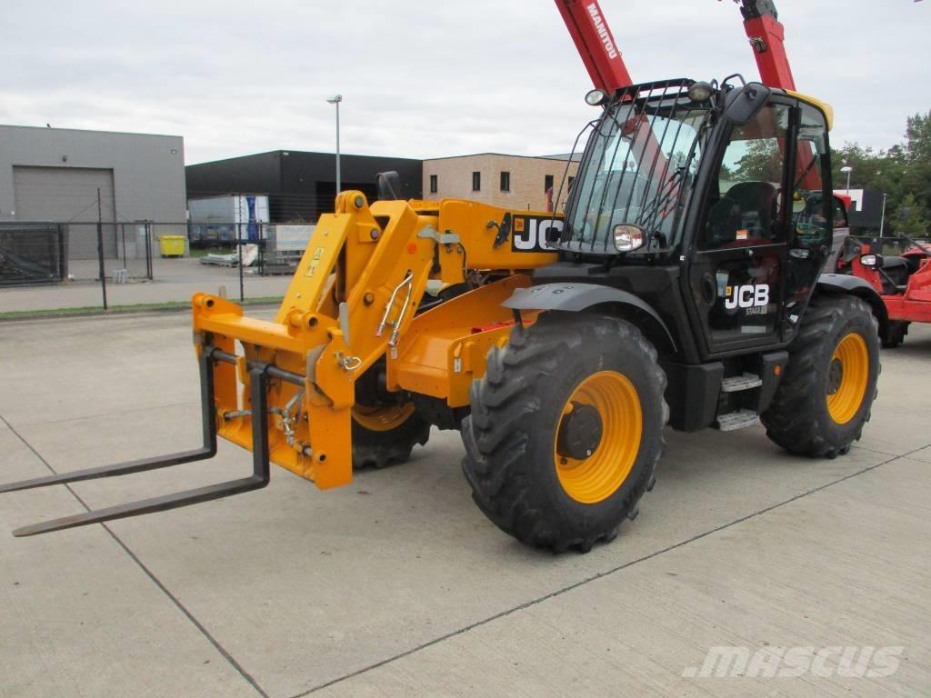 JCB 531-70 5AA (756) مناولات متداخلة