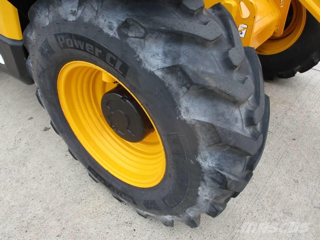JCB 531-70 5AA (756) مناولات متداخلة