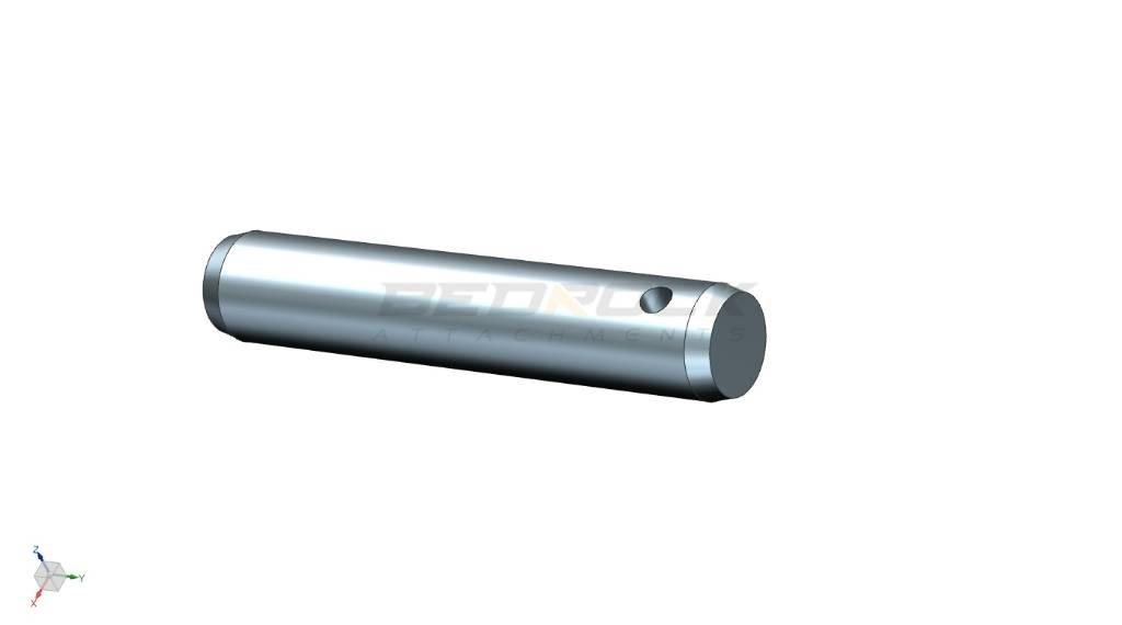 Bedrock 50.8MM PIN مكونات أخرى