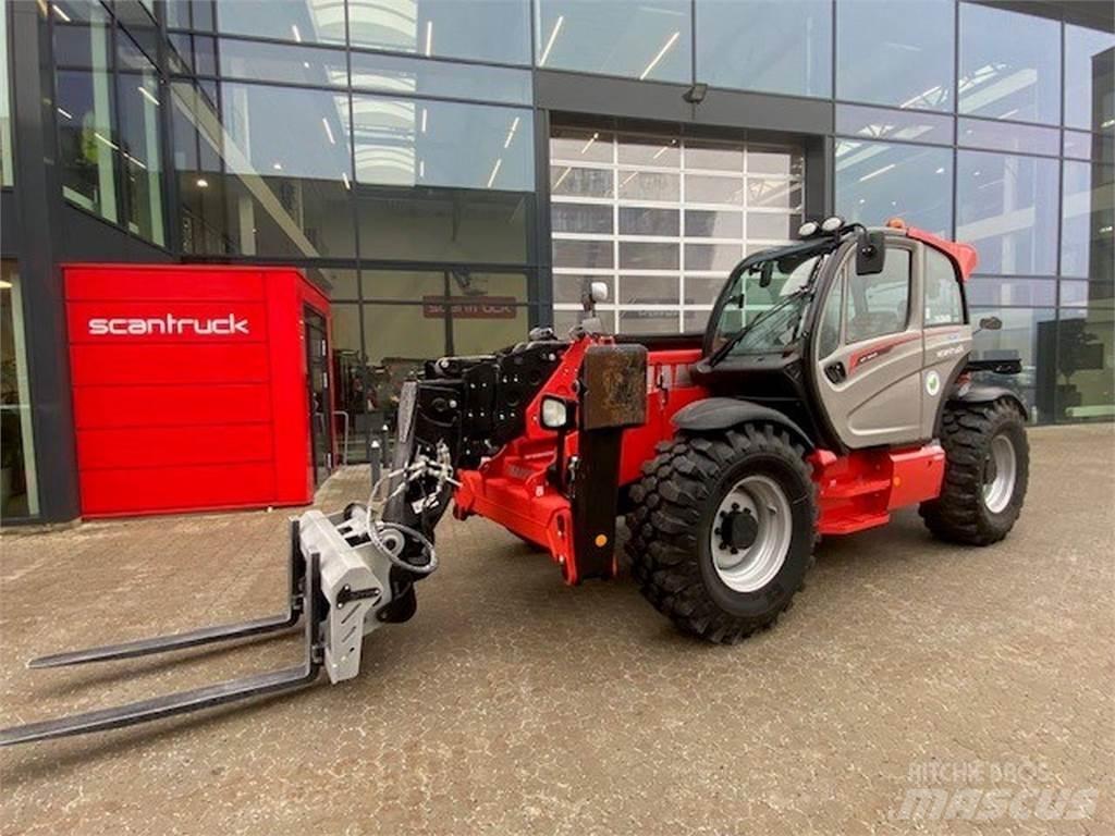 Manitou MT1840 ST5 مناولات متداخلة
