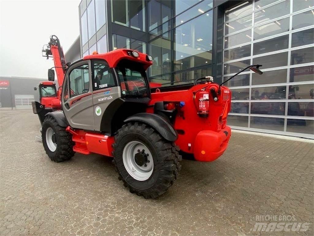Manitou MT1840 ST5 مناولات متداخلة