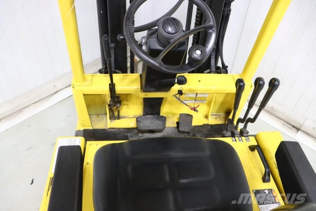 Hyster A1.50XL شاحنات ذات رافعات شوكية تعمل بالكهرباء