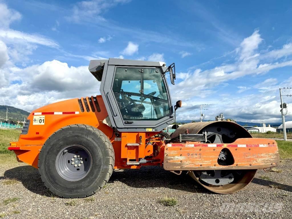Hamm 3411 ضاغطات التربة