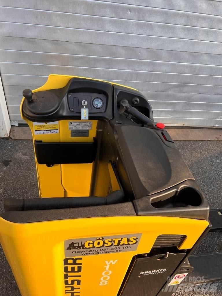 Hyster RP 2.0N معدات الرفع منخفض المستوى