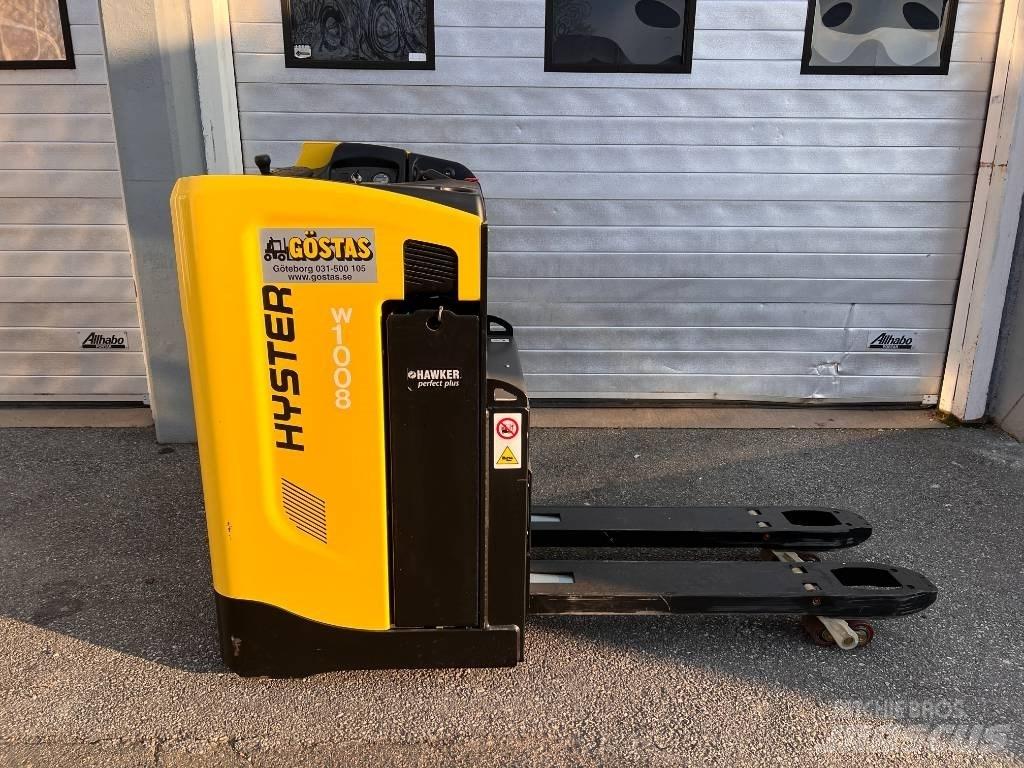Hyster RP 2.0N معدات الرفع منخفض المستوى