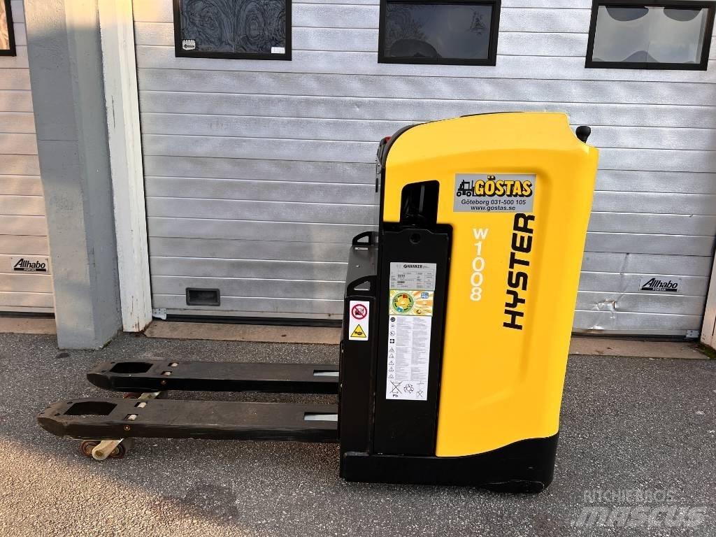 Hyster RP 2.0N معدات الرفع منخفض المستوى