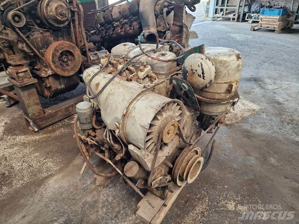 Deutz F3L912 محركات