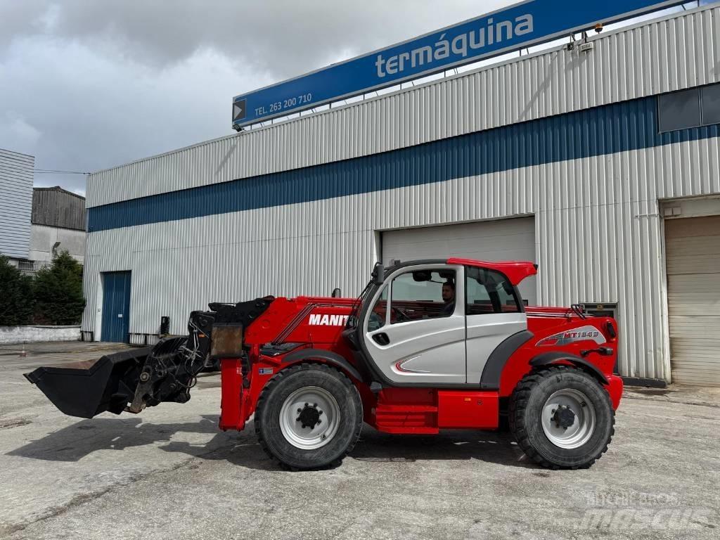 Manitou MT 1840 مناولات متداخلة