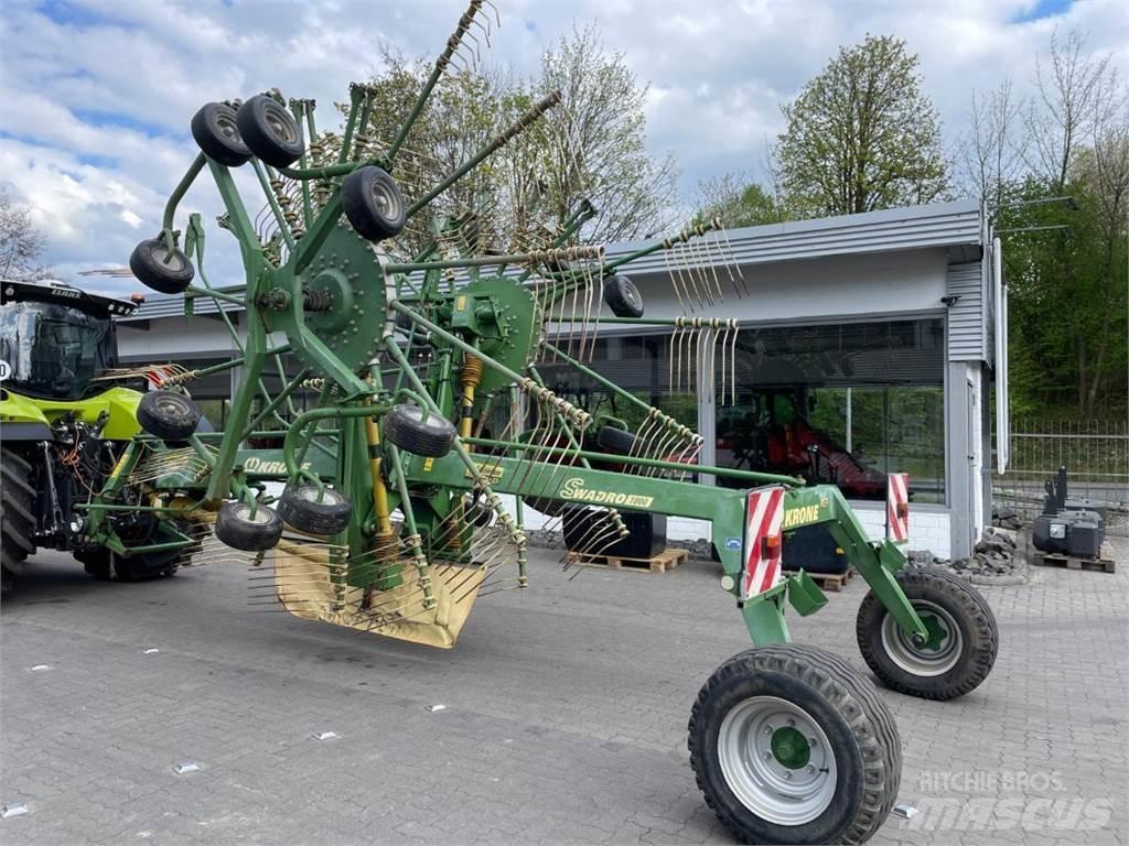 Krone Swadro 1000 معدات حصد