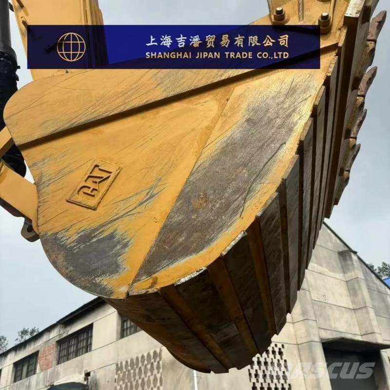 CAT 336 GC حفارات زحافة