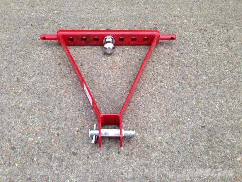  trekhaak met kogel أخرى