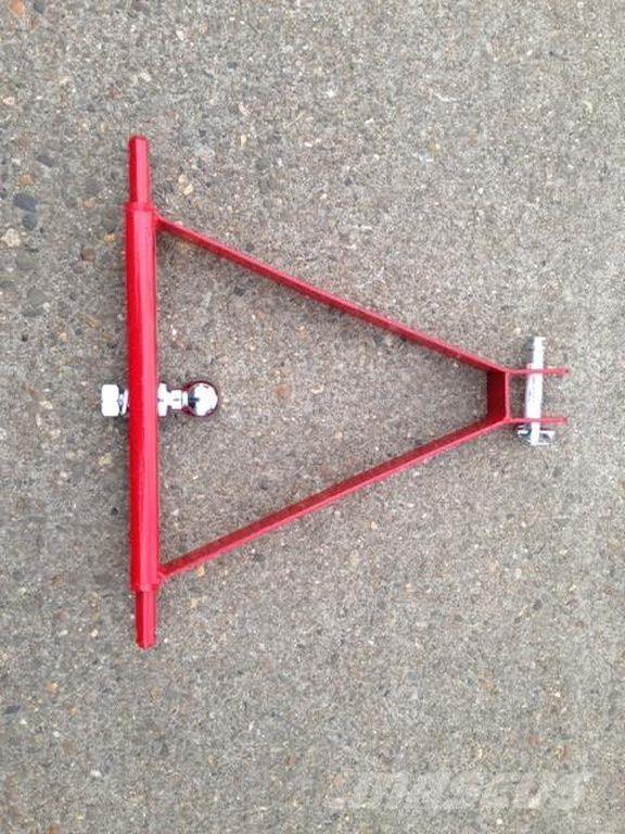  trekhaak met kogel أخرى