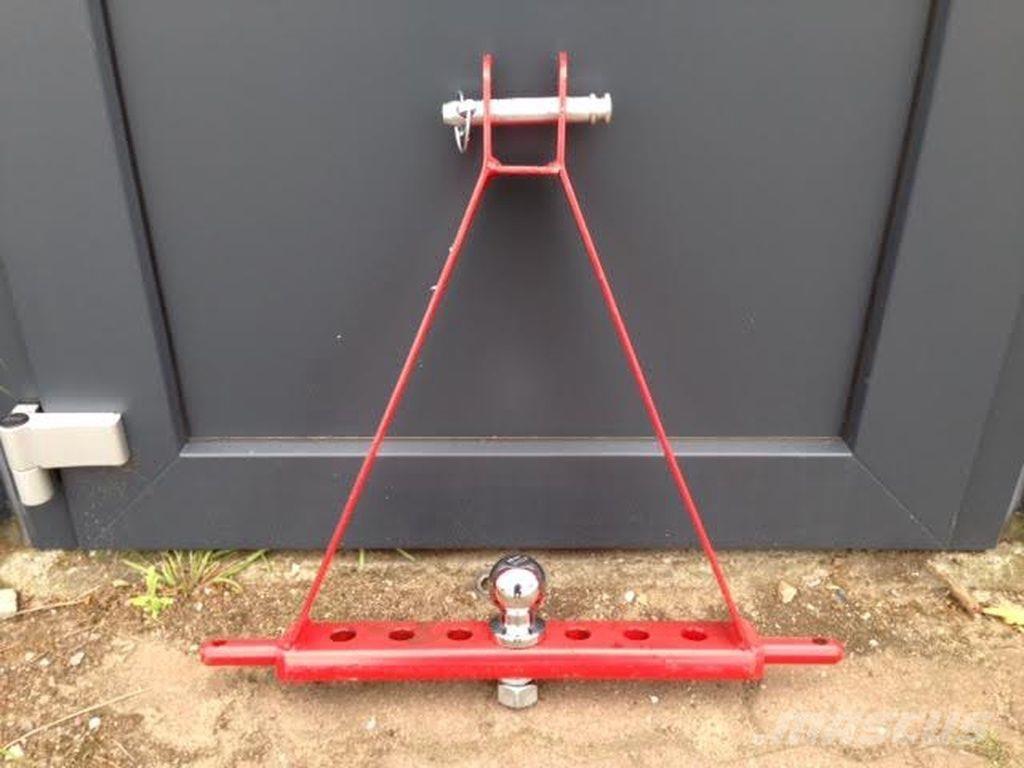  trekhaak met kogel أخرى