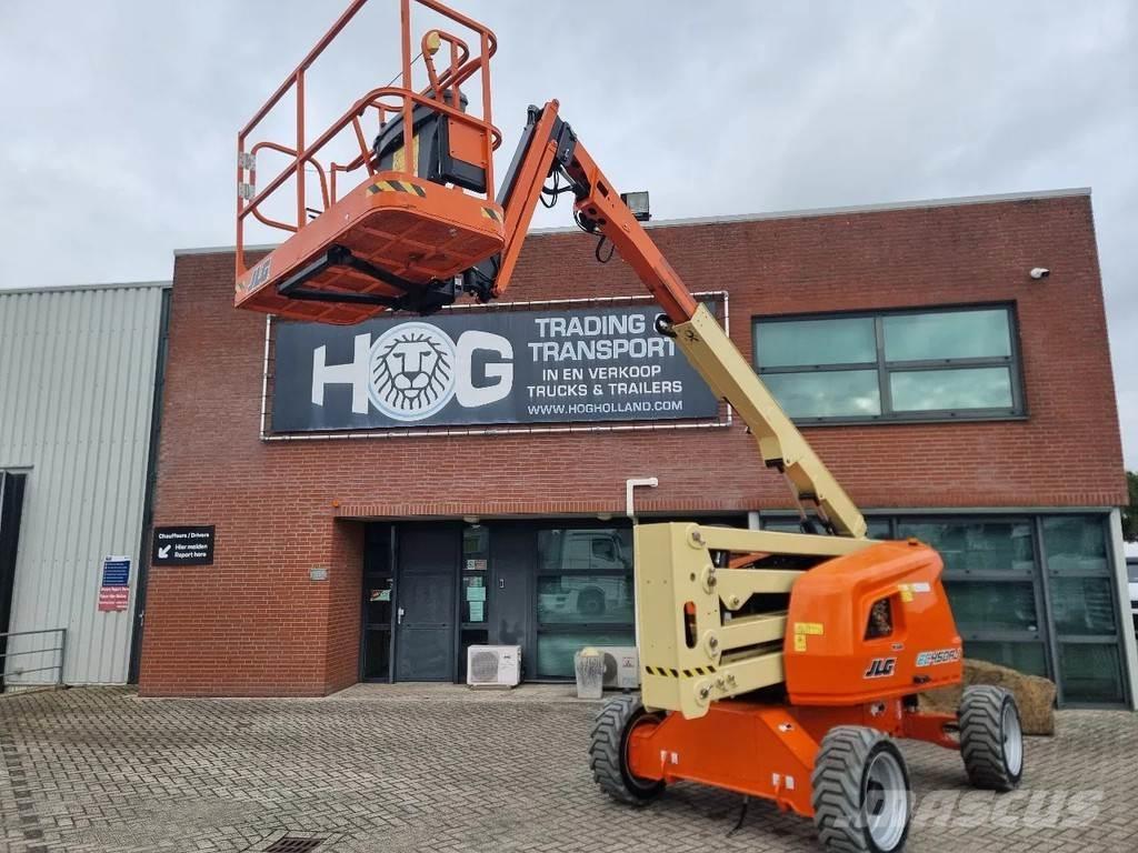 JLG EC450AJ - 76 uur رافعات سلة مفصلية
