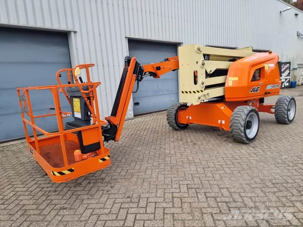 JLG EC450AJ - 76 uur رافعات سلة مفصلية
