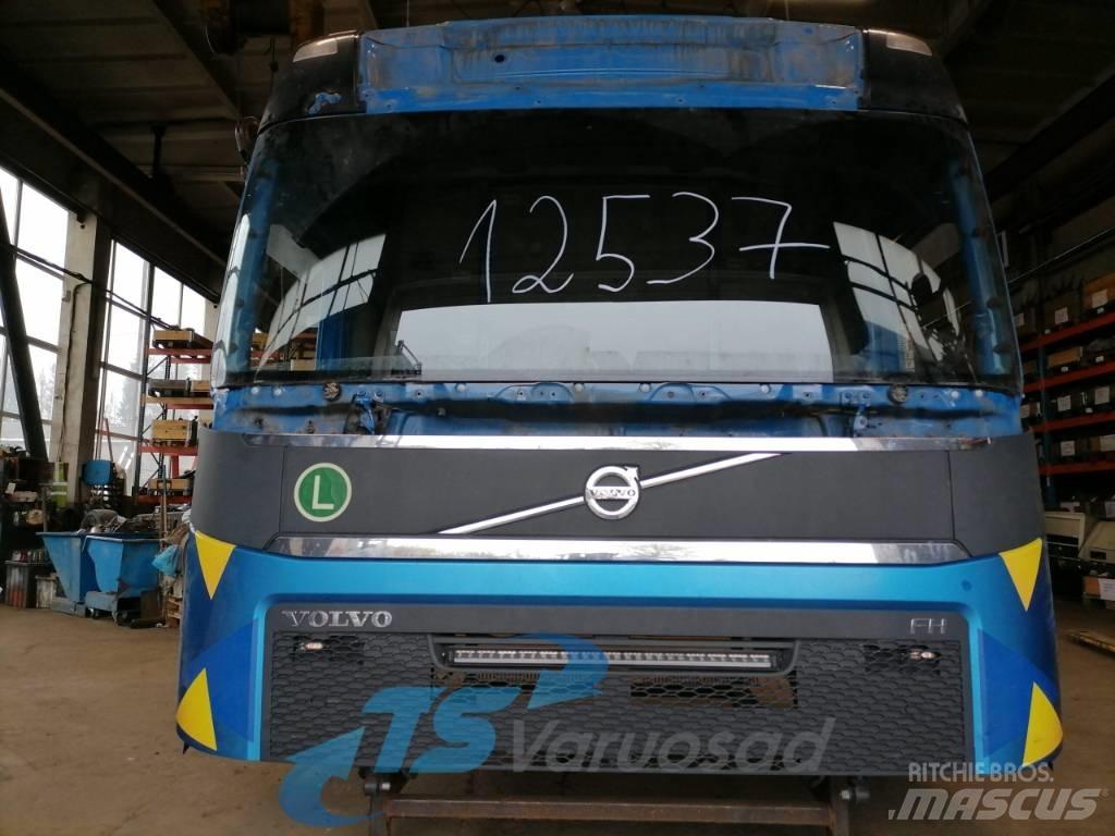 Volvo FH 4 كابينة والداخلية