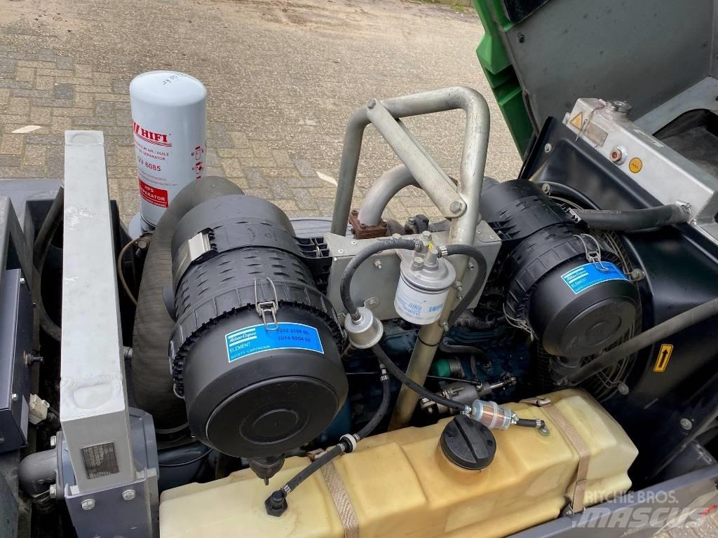 Atlas Copco XAS 78 مكابس