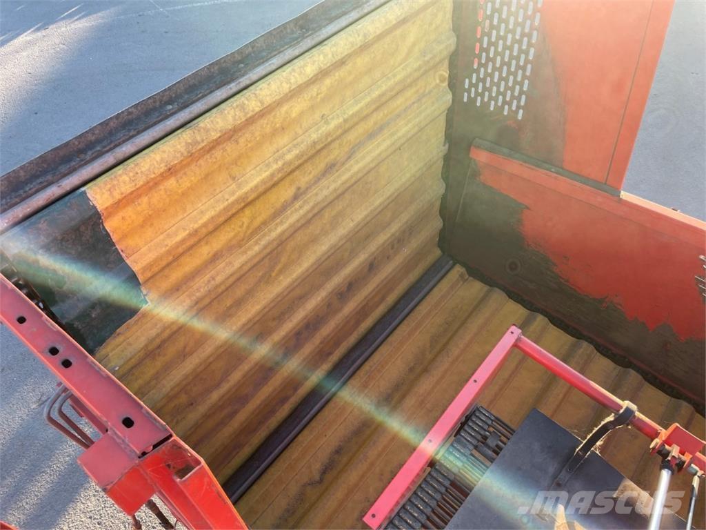 Grimme SE 75-30/40 حفارات وحصادات البطاطس