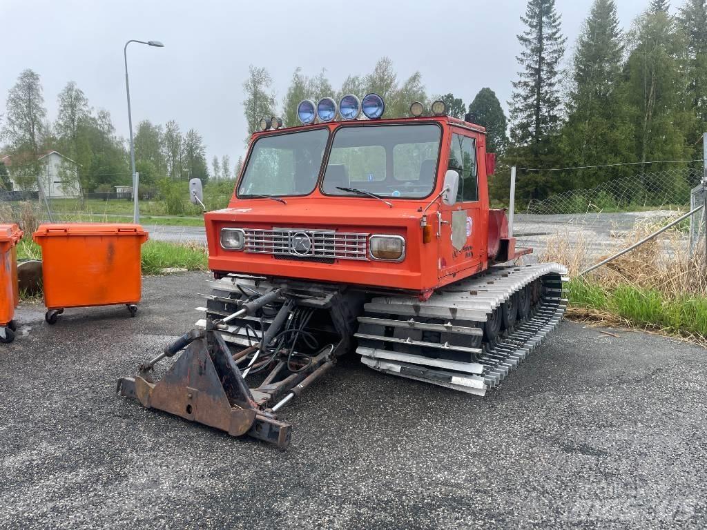 Kässbohrer PB 160D كاسحات جليد