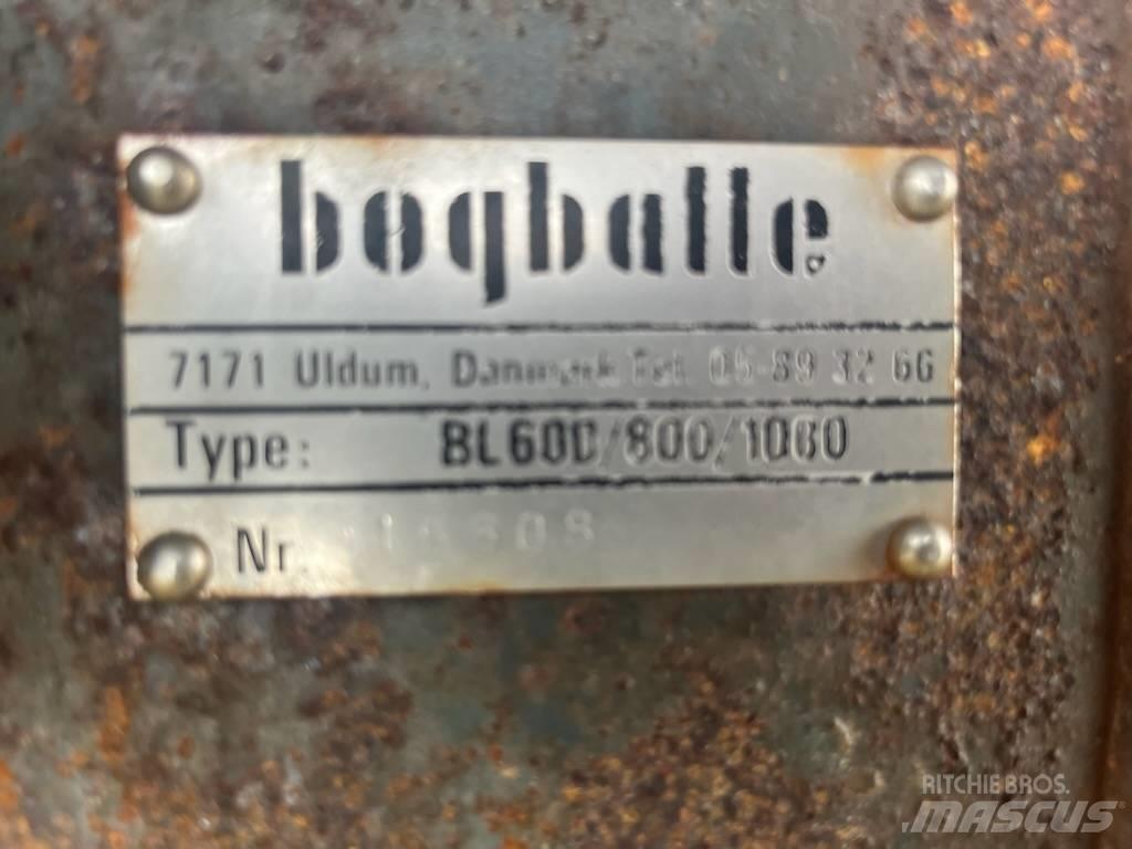 Bogballe BL600 معدات فرد المواد المعدنية