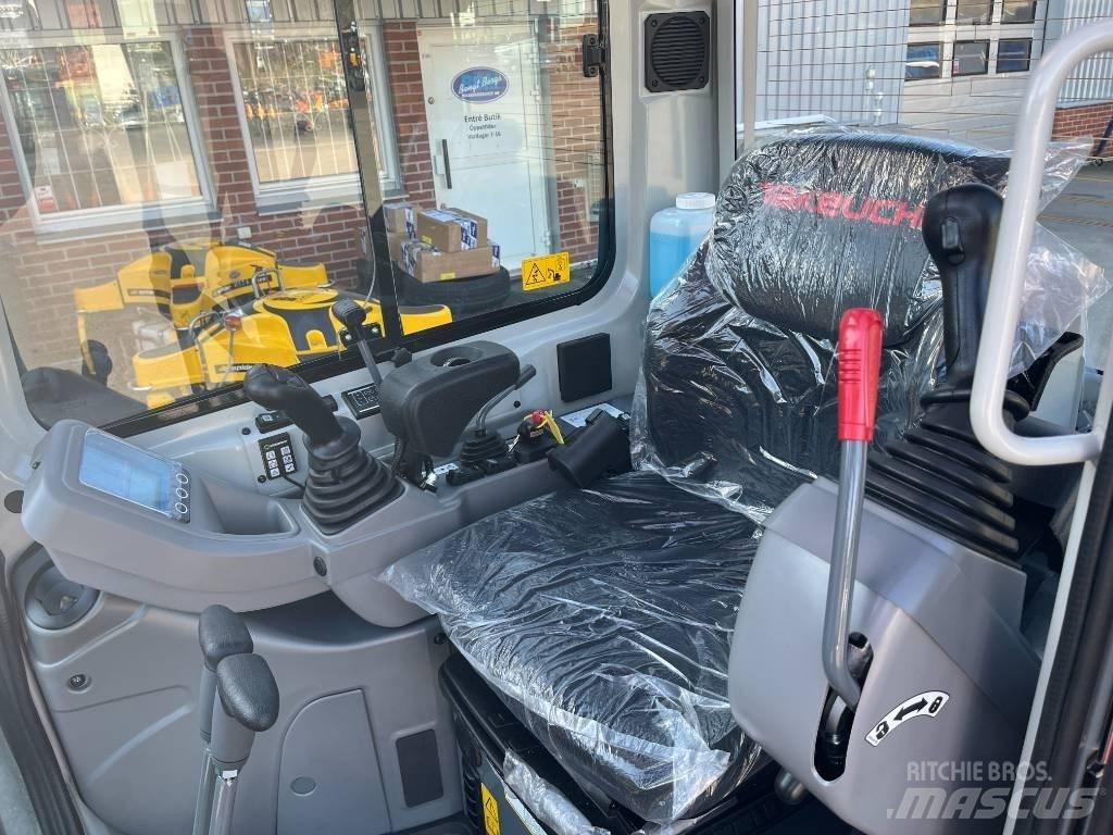 Takeuchi TB 225 حفارات صغيرة أقل من 7 طن (حفارات صغيرة)