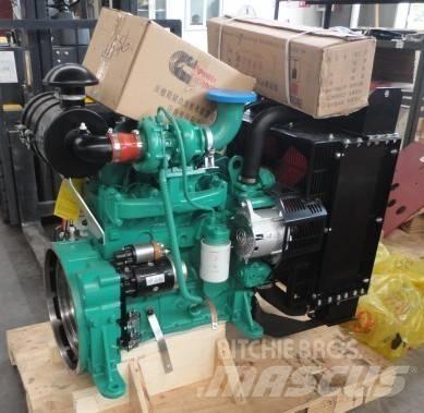 Cummins 4B3.9-G2 محركات