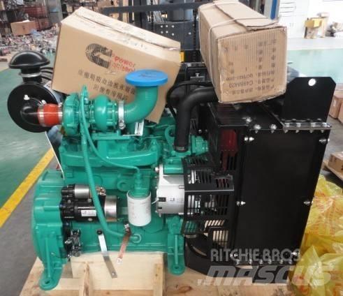 Cummins 4B3.9-G2 محركات