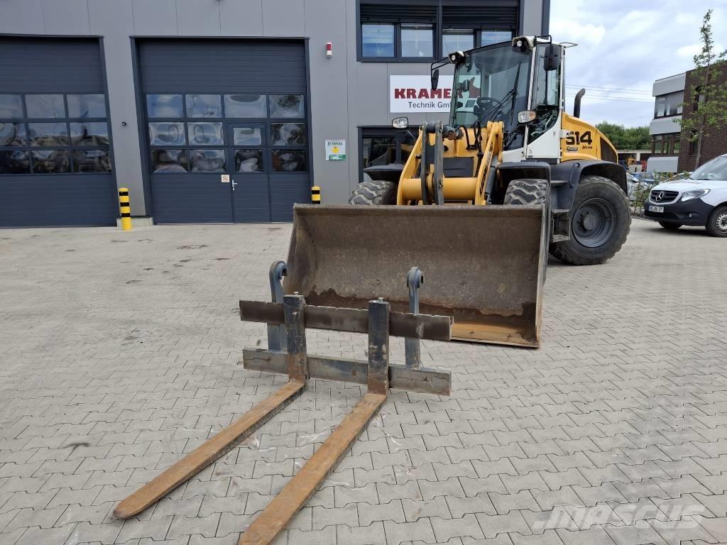Liebherr L514 Stereo لوادر بعجل