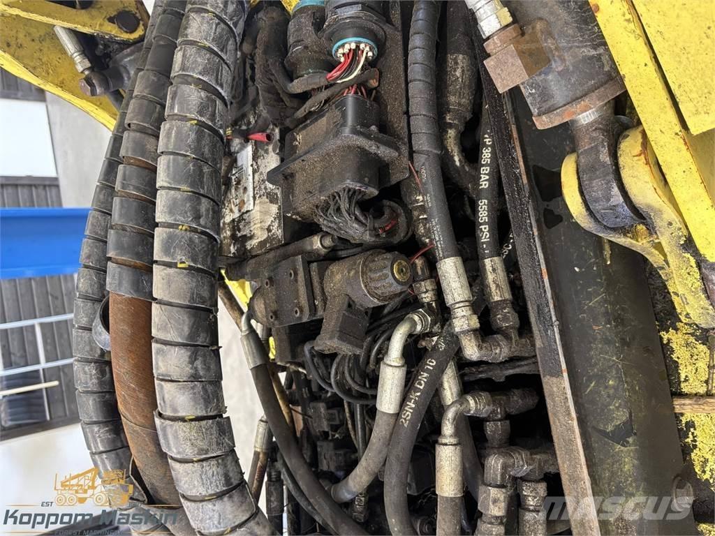 John Deere H480C رؤوس حصادات