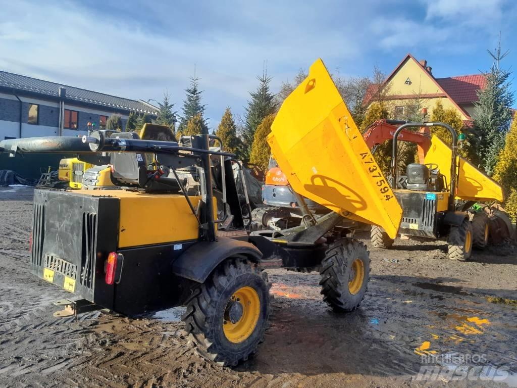 JCB 3TST ساحبات مفصلية