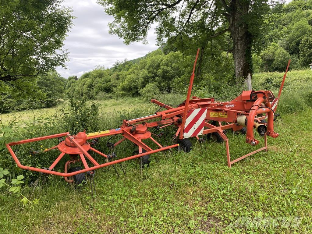 Kuhn GF6301MH مكابس وميبسات التبن