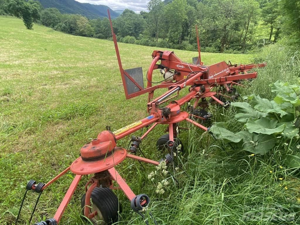 Kuhn GF6301MH مكابس وميبسات التبن