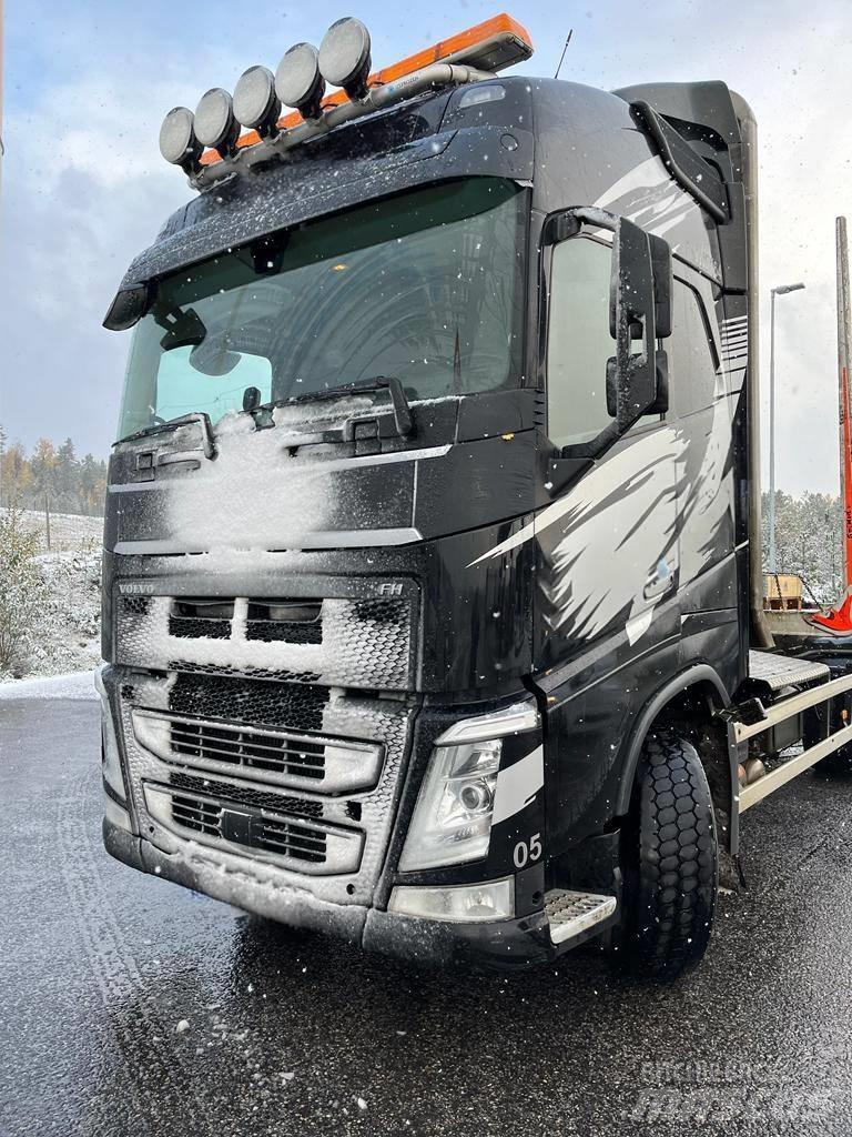 Volvo FH 12 مكونات أخرى