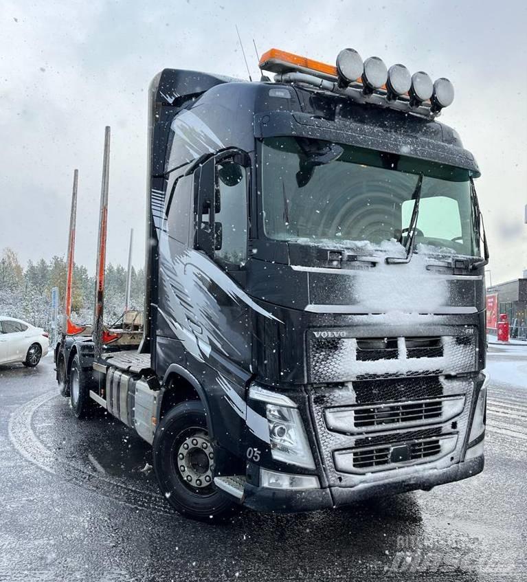 Volvo FH 12 مكونات أخرى