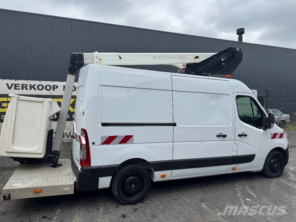 Renault KL 32 مركبات الأغراض العامة