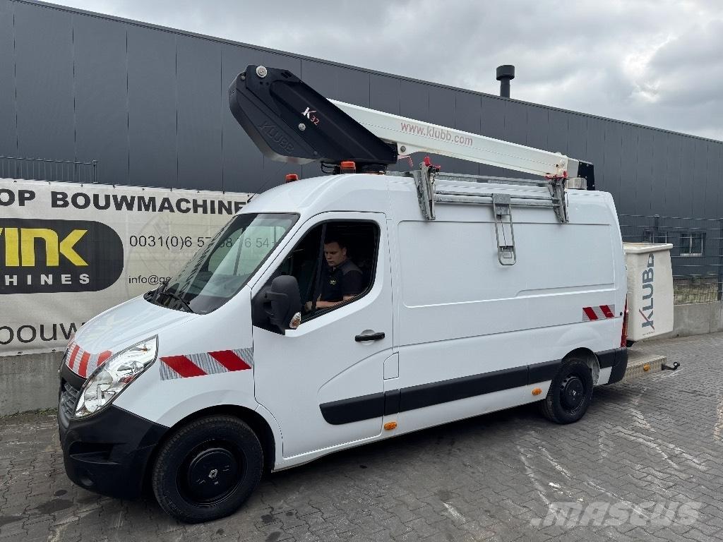 Renault KL 32 مركبات الأغراض العامة