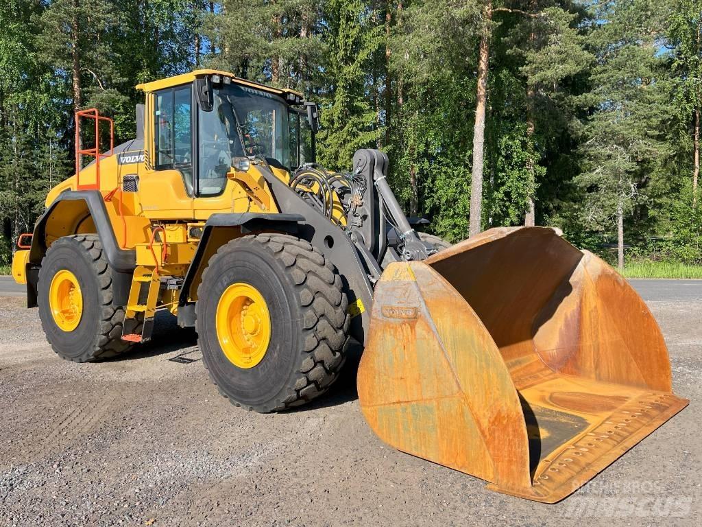 Volvo L 150 H لوادر بعجل