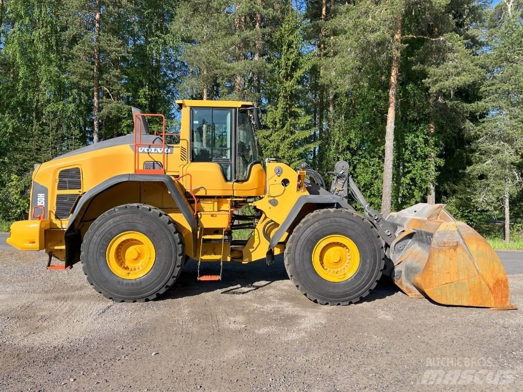 Volvo L 150 H لوادر بعجل
